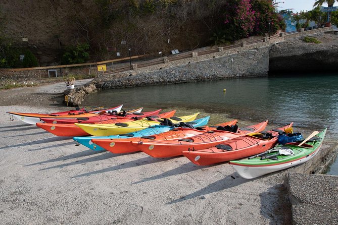 Sea Kayaking Agia Galini, Crete - Common questions