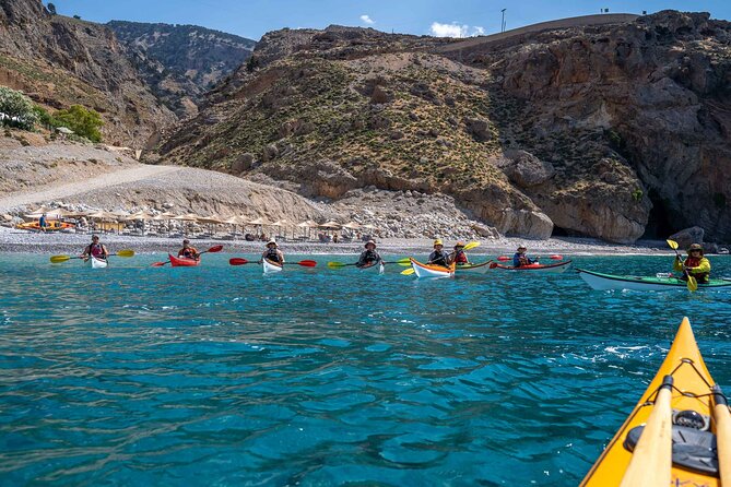 Sea Kayaking Sfakia, Crete - Common questions