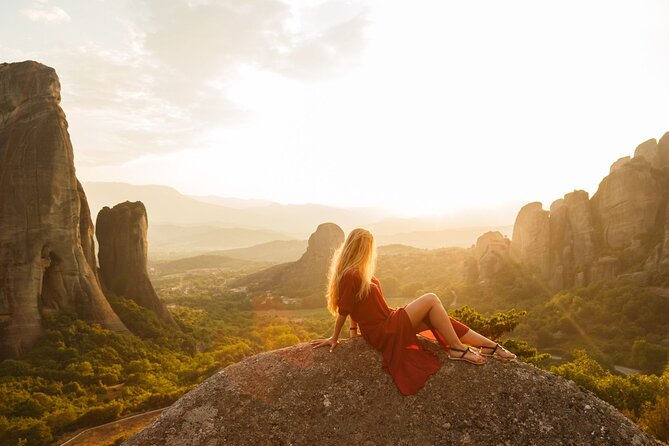 Secret Caves of Meteora - Sunset Hike - Pricing, Offers, and Cancellation Policy