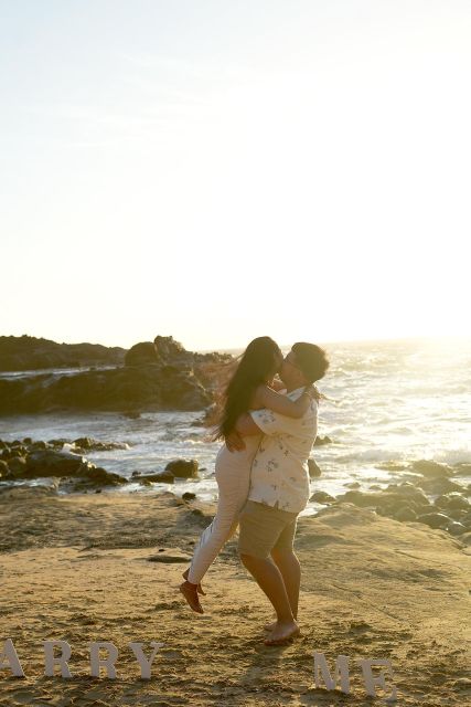 Secrete Proposal Photo/Video Honolulu Blowhole - Last Words