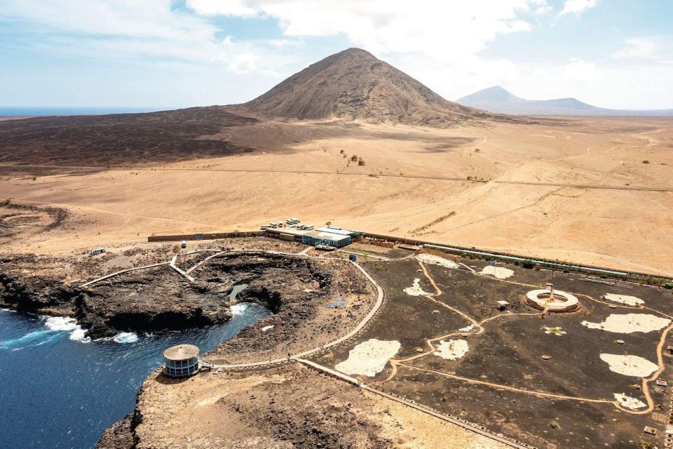 Secrets of Sal Island 4x4 Tour With Pedra Da Lume Salt Lake - Safety Precautions