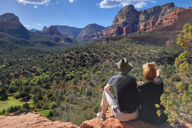Sedona Landscapes, Spirituality, and History Private Tour (Mar ) - Common questions