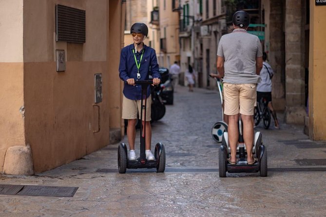 Segway Tour 1 Hour in Palma Old Town - Pricing and Additional Information