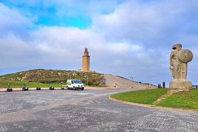 Segway Tour Tower of Hercules - Common questions