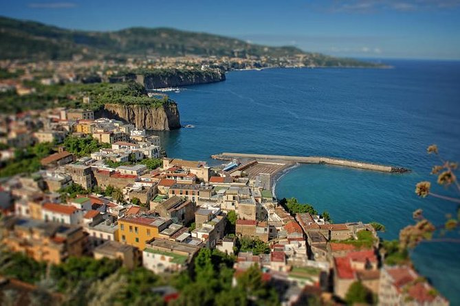 Semi Private Amalfi Coast Shore Excursion With Pick up - Common questions