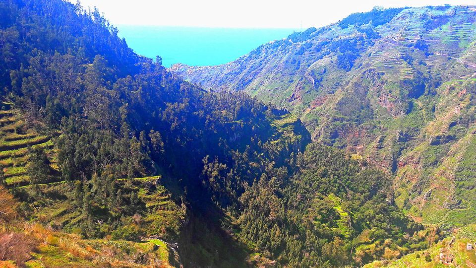 Serra De Água Valley Levada Walk - Last Words