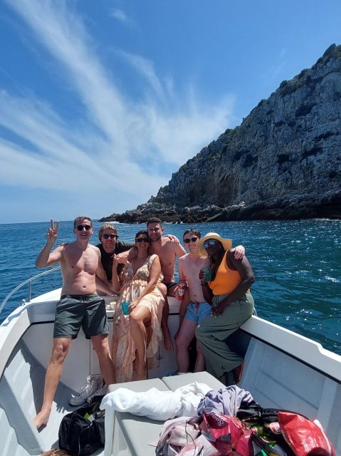 Sesimbra: Private Boat Tour-Wild Beaches, Secret Bays, Caves - Additional Information