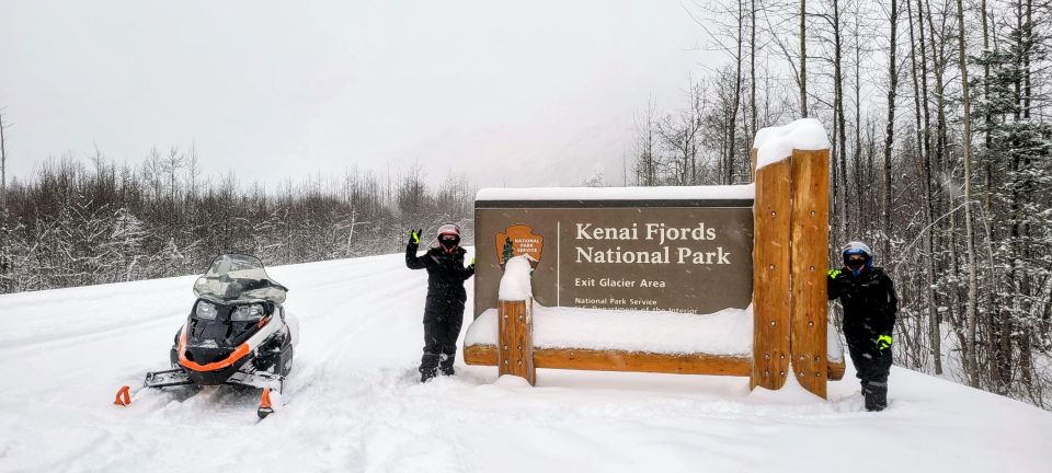 Seward: Kenai Fjords National Park Guided Snowmobiling Tour - Tour Highlights and Local Guide Insights