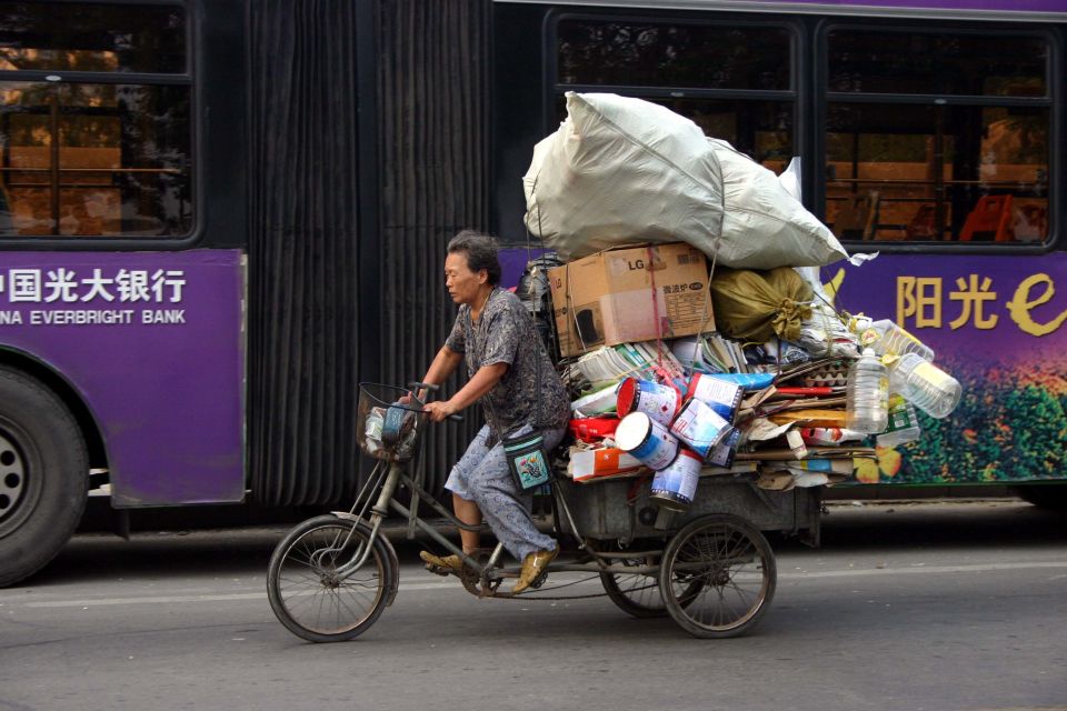 Shanghai: Full Day Classic Bike Tour With an Authentic Lunch - Location and Directions