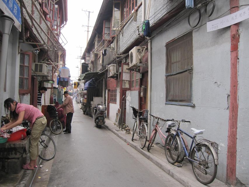 Shanghai: Guided Bicycle Tour - Common questions
