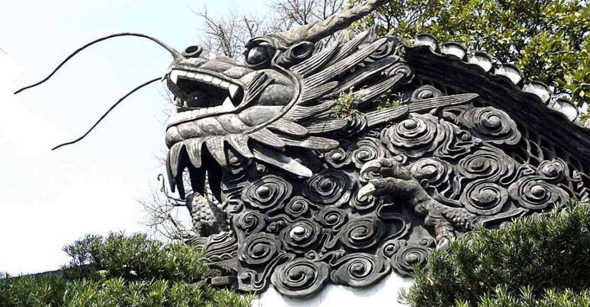 Shanghai Yu Garden Tour：Harmony & Spirituality in Garden Art - Common questions