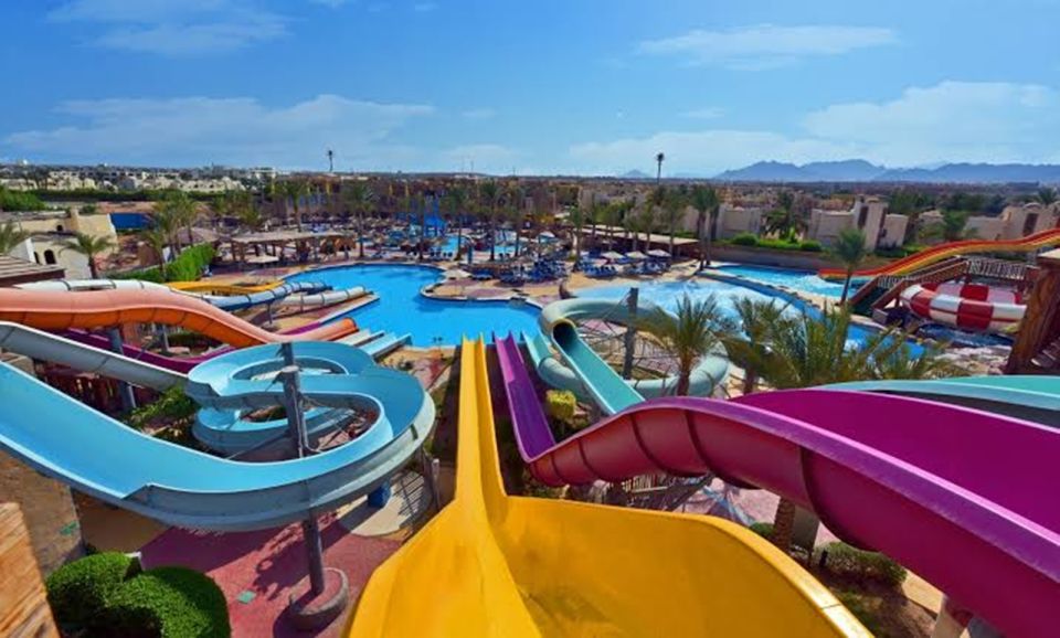 Sharm El Sheikh: Aqua Park Tickets With Transportation - Amenities and Facilities