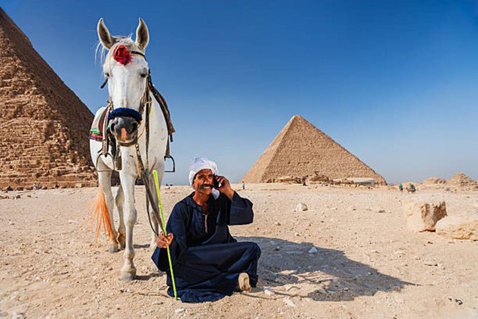 Sharm El-Sheikh: Full-Day Tour of Cairo and Pyramids by Bus - Last Words