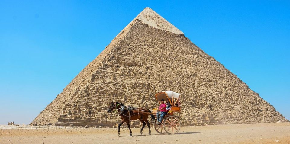 Sharm El Sheikh: Great Pyramids, Sphinx, Museum Tour by Bus - Last Words