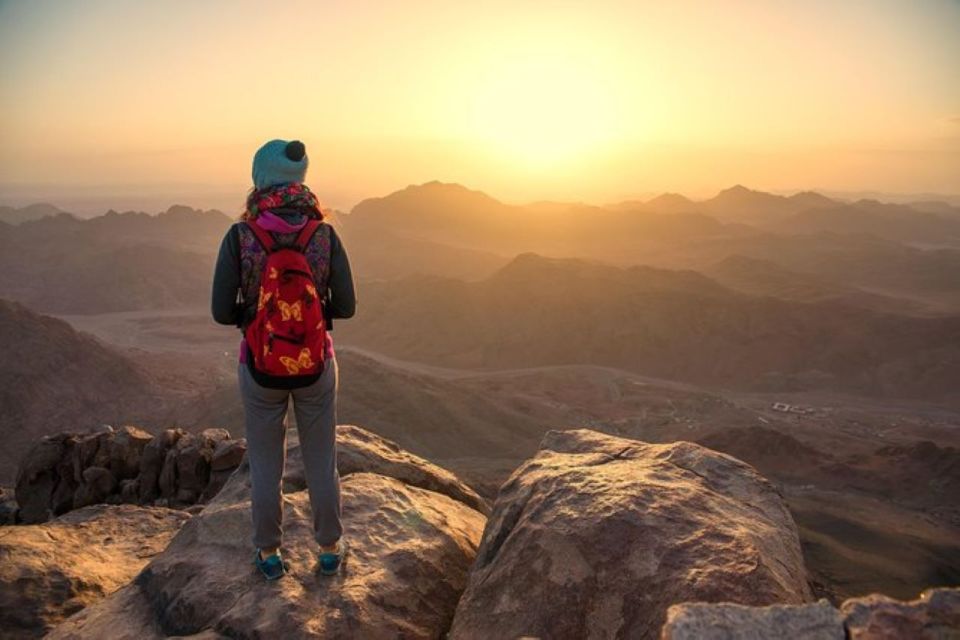 Sharm El Sheikh: Mount Moses & Monastery Sunrise Hike - Common questions