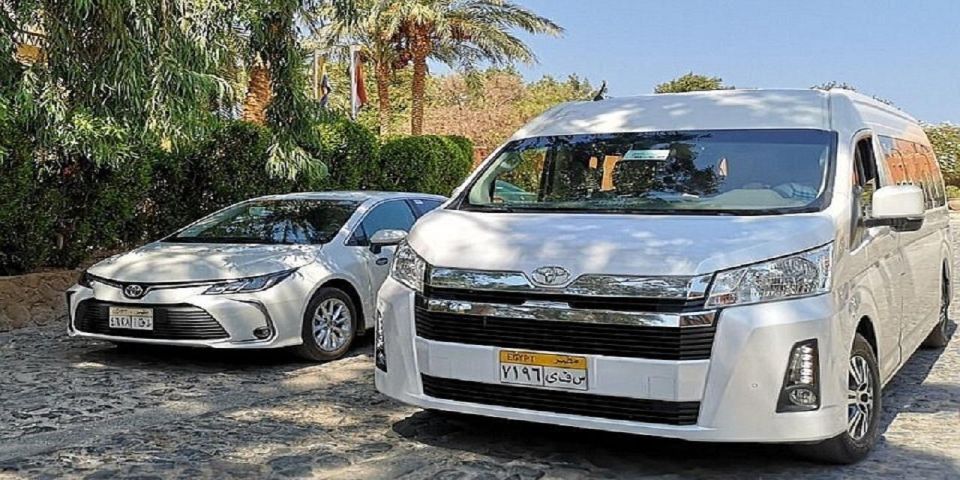 Sharm El Sheikh: Private Transfer To/From Cairo - Inclusions