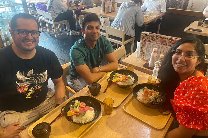 Shimbashi Food Tour, the Exact Hidden Local Experience in Tokyo - Helpful Resources