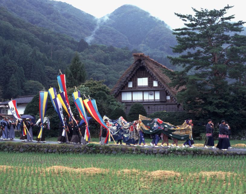 Shirakawa-Go From Nagoya One Day Bus Self-Guided Tour - Last Words