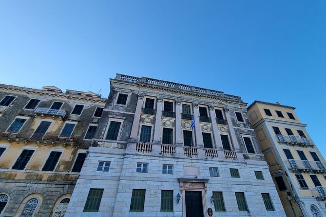 Short Walking Tour of Corfu's Old Town. - Last Words