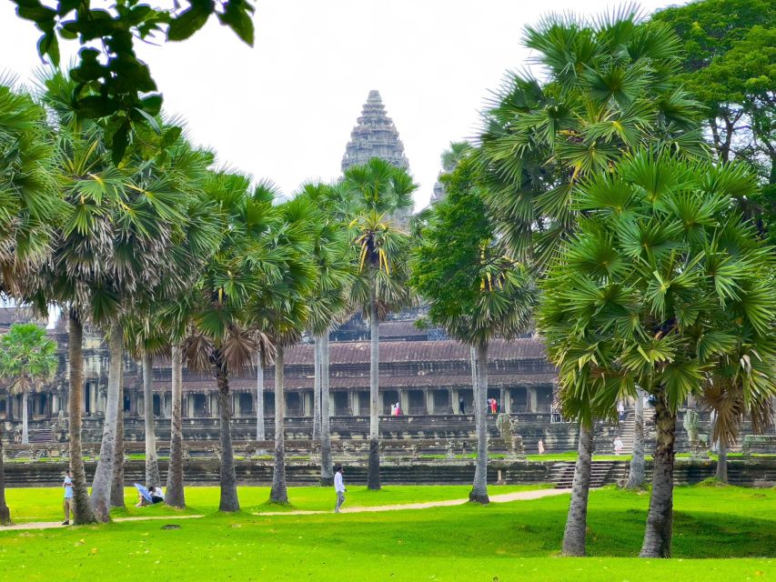 Siem Reap: Angkor Wat and Angkor Thom Day Trip With Guide - Last Words