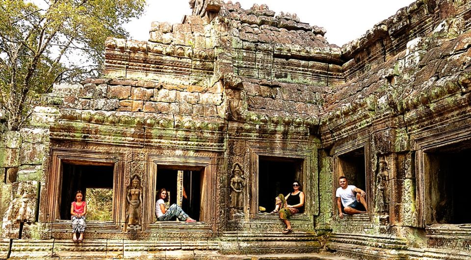 Siem Reap: Angkor Wat Small-Group Historical Day Tour - Last Words