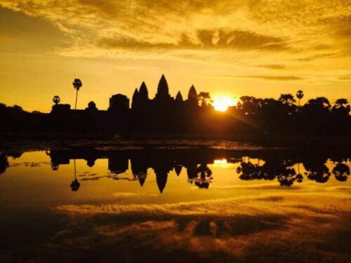 Siem Reap: Angkor Wat Sunrise Bike Tour With Breakfast - Last Words