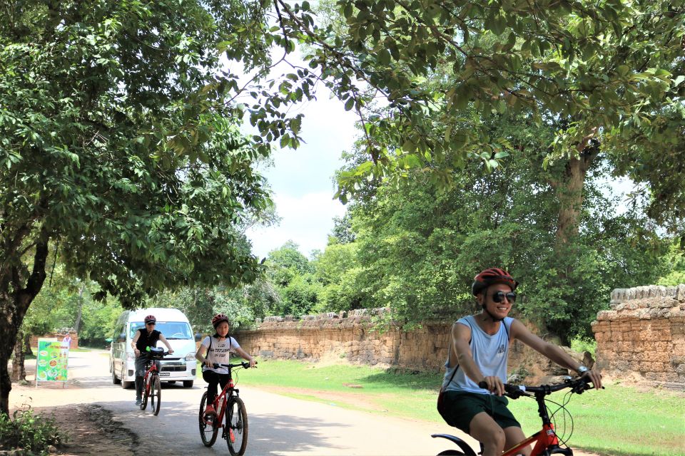 Siem Reap: Bike Rental - Last Words