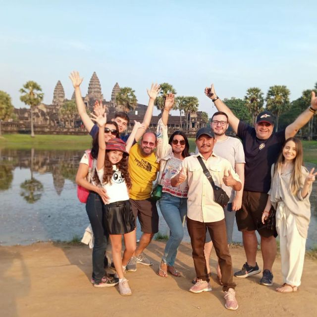 Siem Reap: Explore Angkor for 2 Days With a Spanish-Speaking Guide - Last Words