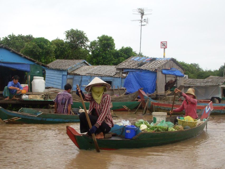 Siem Reap: Floating Village Tour - Common questions