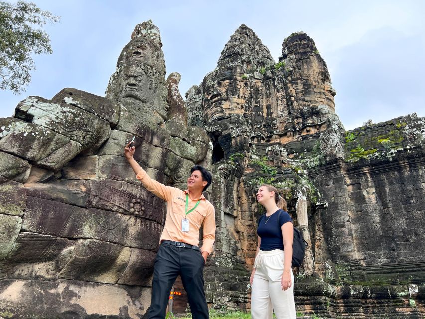 Siem Reap: Full-Day Angkor Wat Sunrise Private Guided Tour - Additional Information