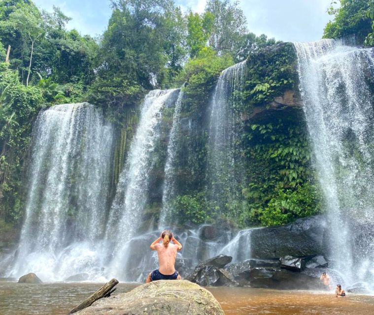 Siem Reap: Full-Day Kulen Waterfall and 1000 Lingas Tour - Review Summary and Customer Feedback