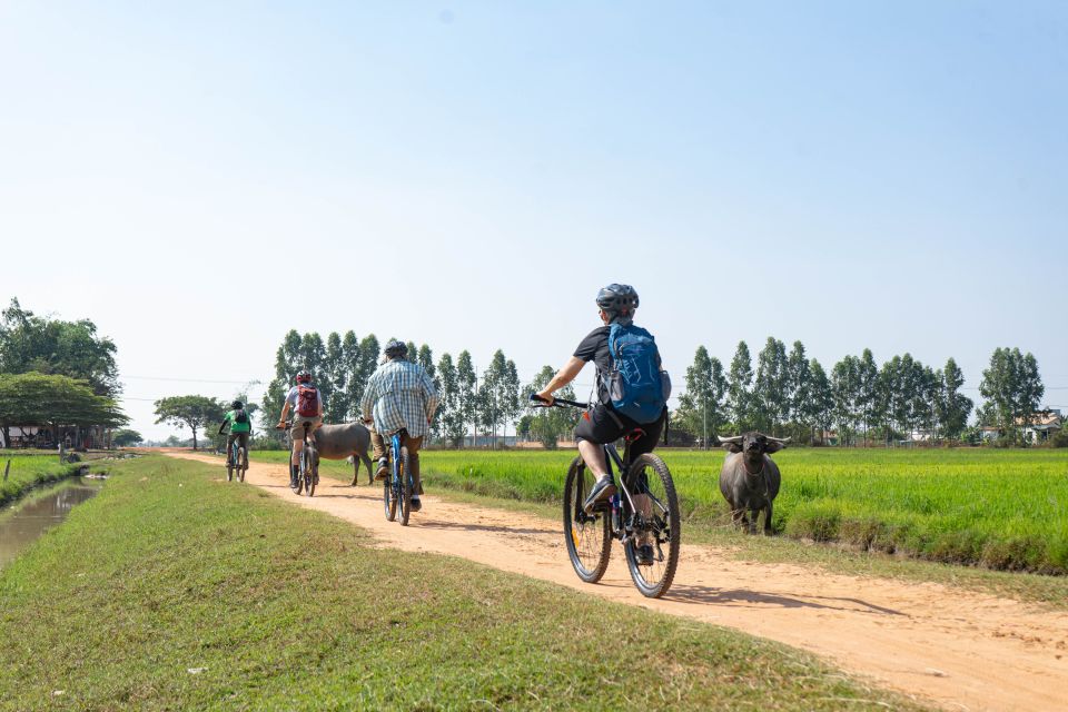 Siem Reap: Guided Countryside Bike Tour - Last Words