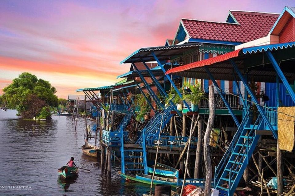 Siem Reap: Kampong Phluk Floating Village Tour With Transfer - Common questions