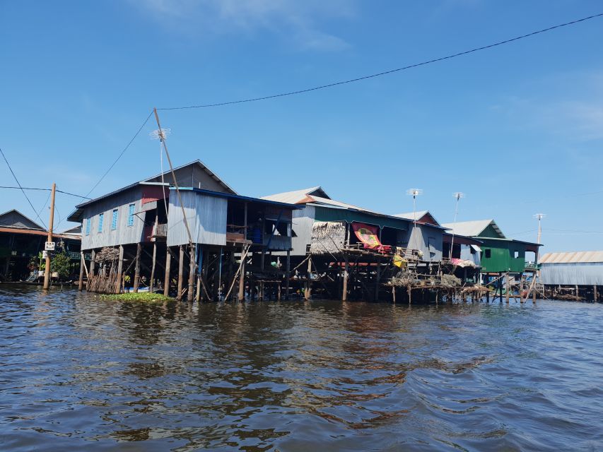 Siem Reap: Kompong Khleang Floating Village Guided Tour - Common questions