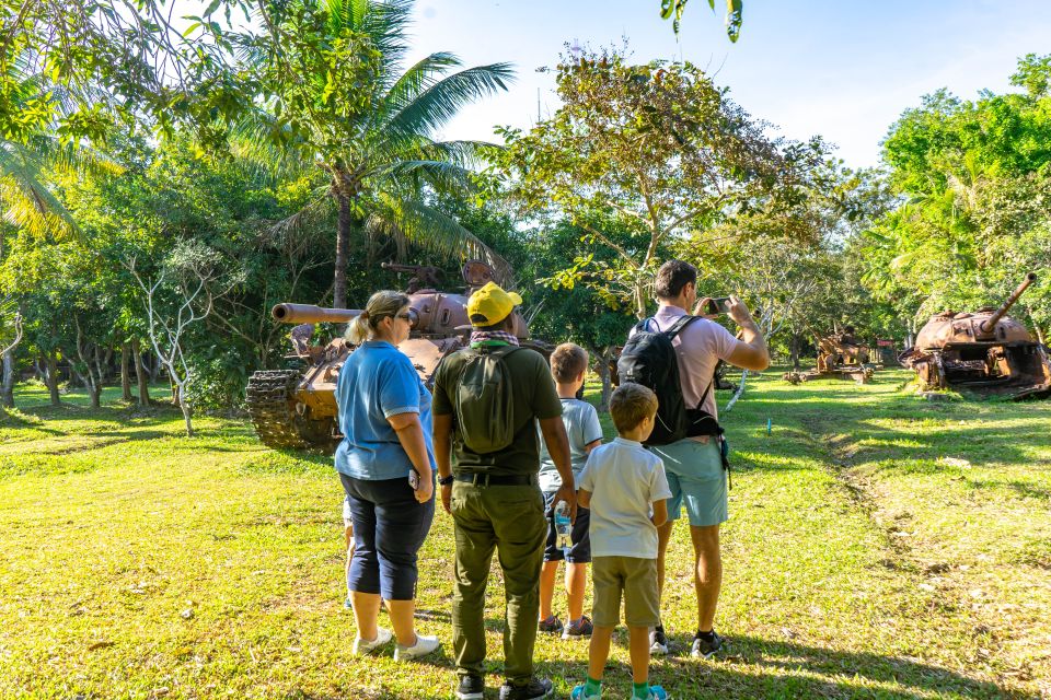 Siem Reap: Morning Countryside Jeep Tour - Last Words