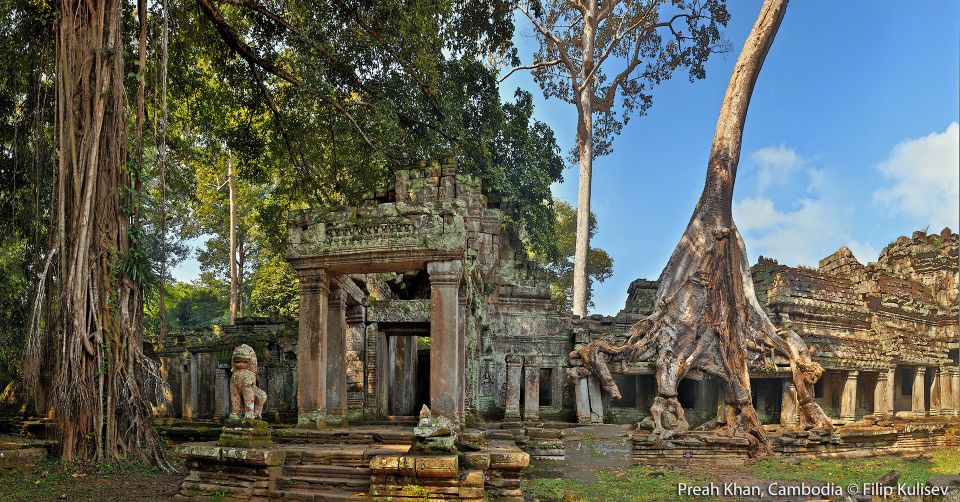 Siem Reap: Private Phnom Kulen & Angkor Wat 2-Day Tour - Final Directions and Recommendations