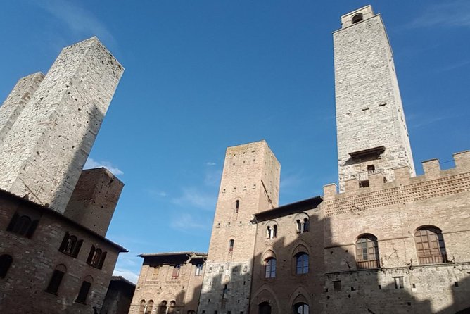 Siena and San Gimignano: One Day Tuscany Wine Tour, Small Group - Common questions