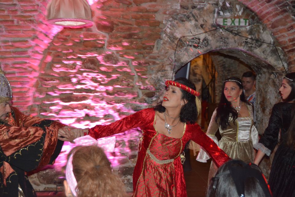 Sighisoara: Overnight Halloween Party in Transylvania - Common questions