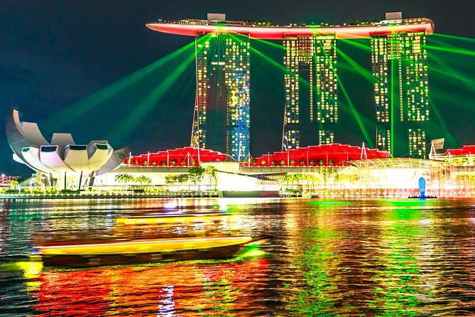Singapore Night Tour With a Local: Private & 100% Personalized - Additional Information and Pricing