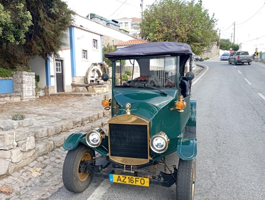 Sintra and Cascais Sightseeing Tour by Vintage Tuk Tuk/Buggy - Last Words