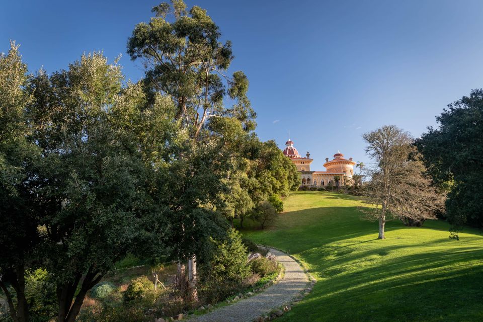 Sintra: Monserrate Palace and Park Skip-the-Line Ticket - Common questions