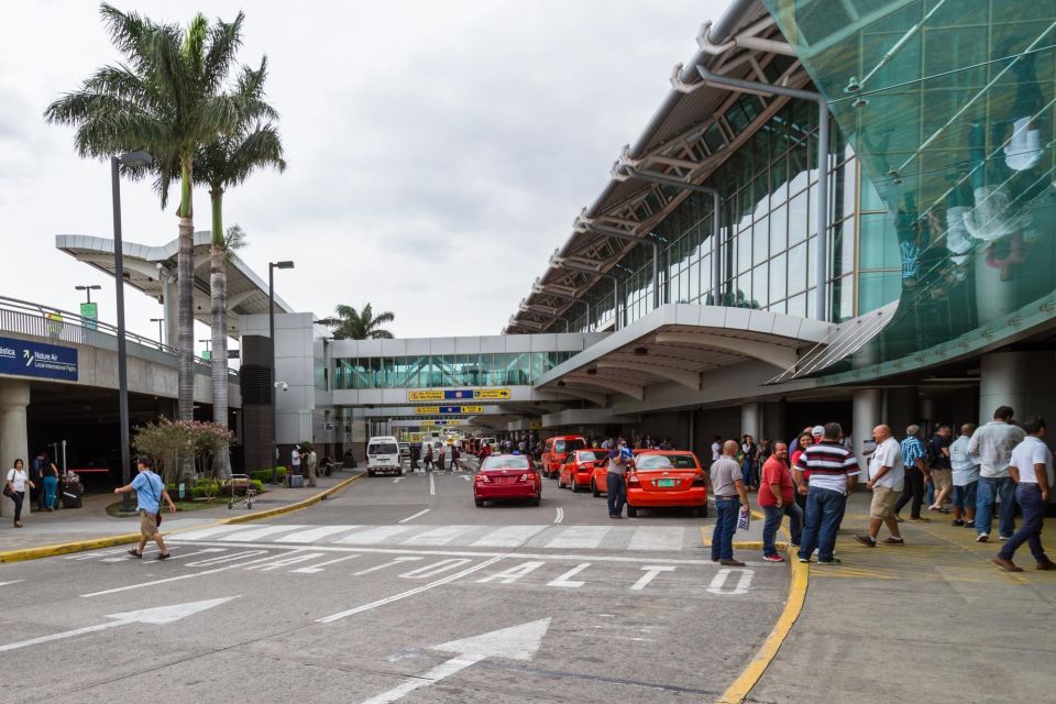 (SJO) Juan Santamaria International Airport: Private Taxi - Common questions