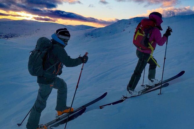 Ski Touring With Norway Mountain Guides. - Last Words