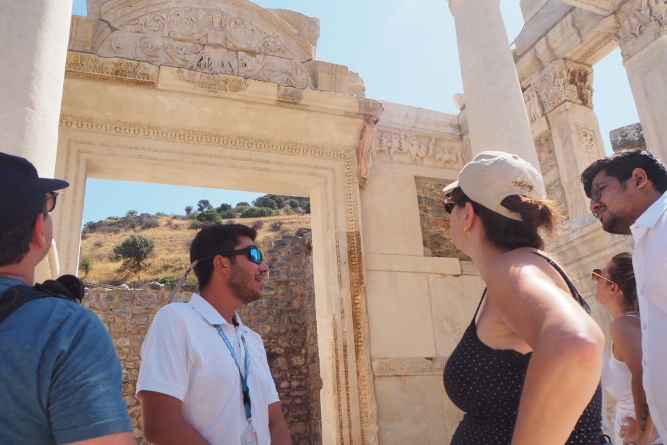 SKIP-THE-LINE: Ephesus & Temple of Artemis Shore Excursion - Common questions