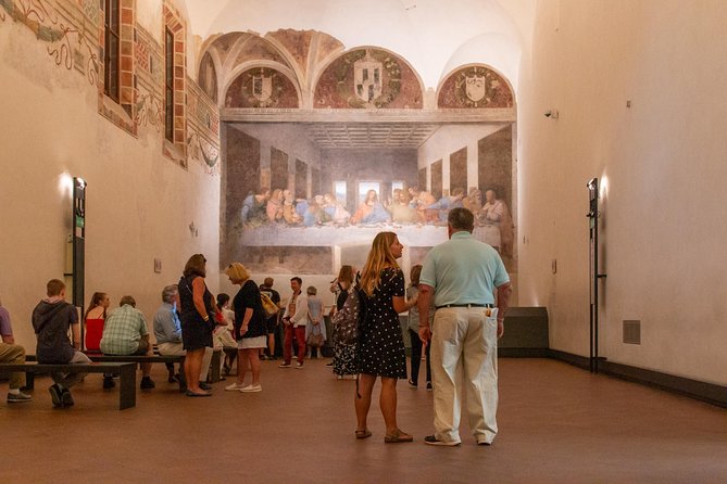 Skip the Line: Essential Milan Tour Including Da Vincis The Last Supper - Meeting Point and Directions