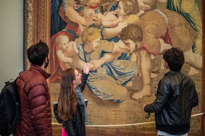 Skip the Line Group Vatican Museum, Sistine Chapel & St. Peter B - Last Words
