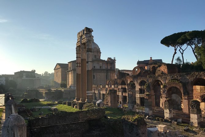 Skip the Line Private Tour of the Colosseum and Ancient Rome With Hotel Pick up - Last Words