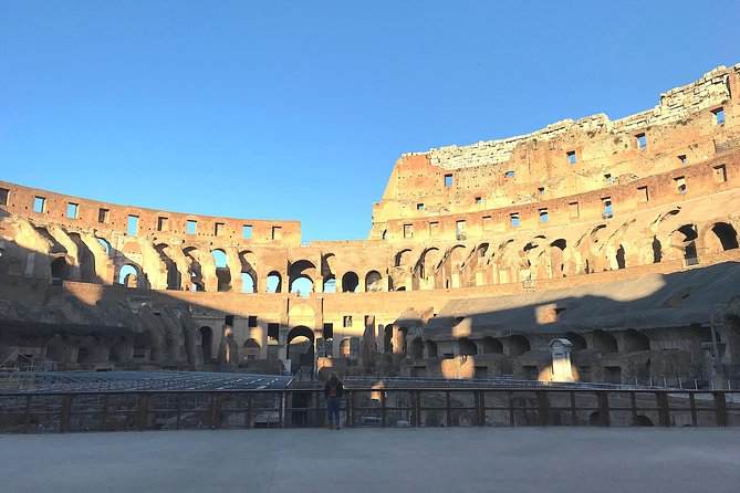 Skip the Line Walking Tour of the Colosseum, Roman Forum and Palatine Hill - Common questions