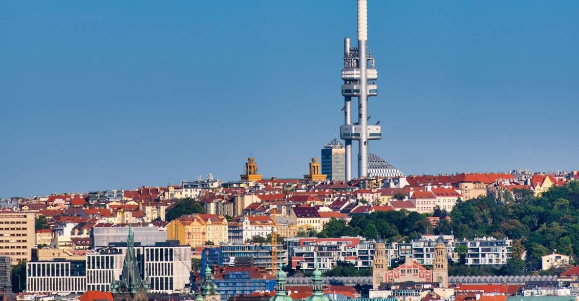 Skip-the-line Žižkov Television Tower Prague Guided Tour - Last Words