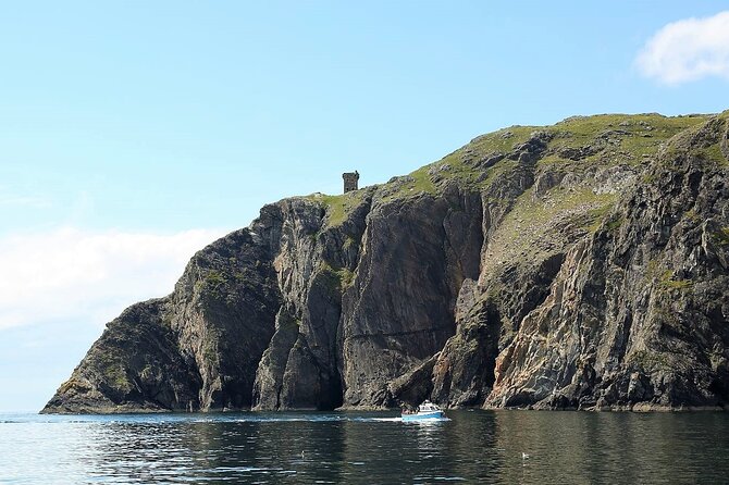 Slieve League Cliffs Cruise. Donegal. Guided. 1 ¾ Hours. - Last Words